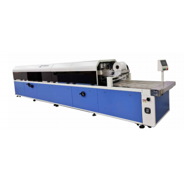 multifunction sportwear folding and sealing machine